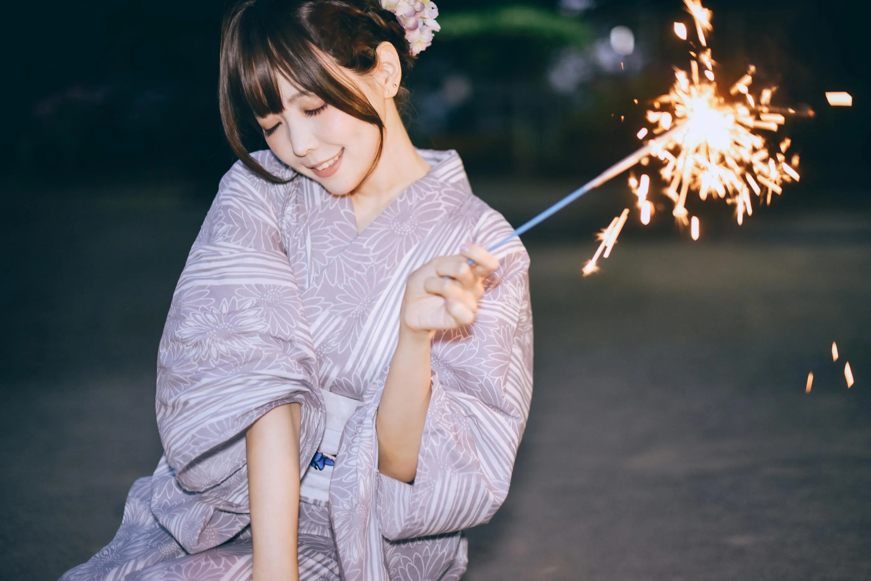 ElyEE子 – NO.80 Yukata [49P]插图6